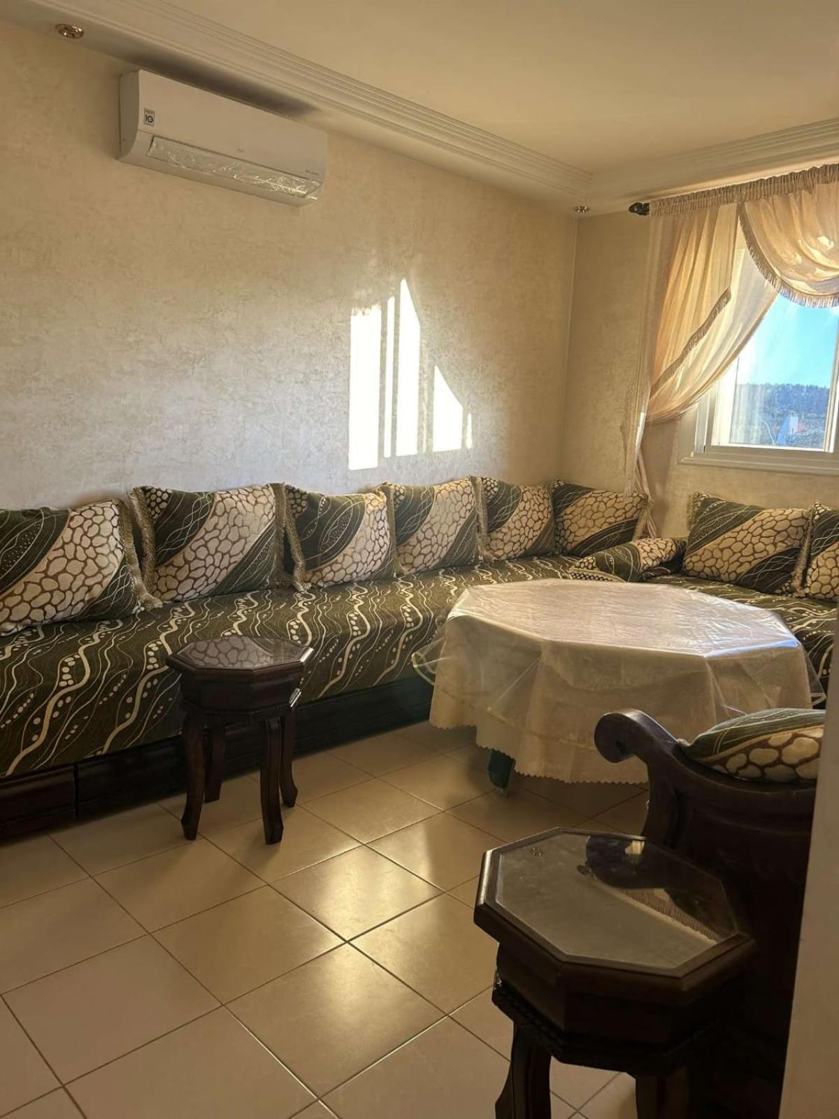 Marwan'S Apartment Ifrane Gardens Ngoại thất bức ảnh