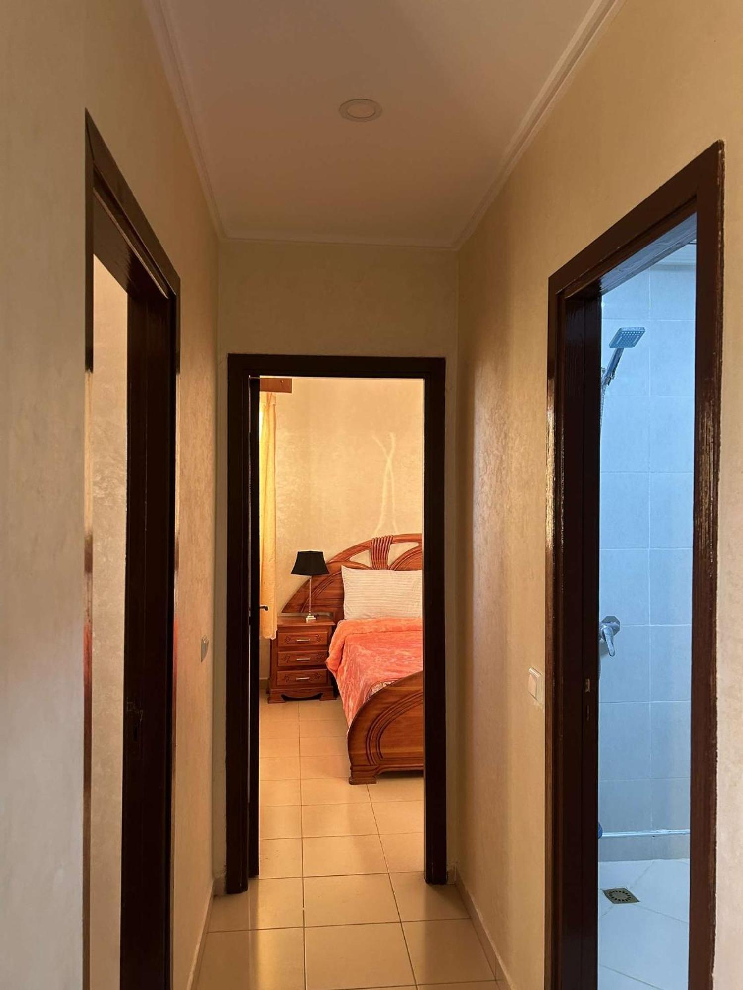 Marwan'S Apartment Ifrane Gardens Ngoại thất bức ảnh