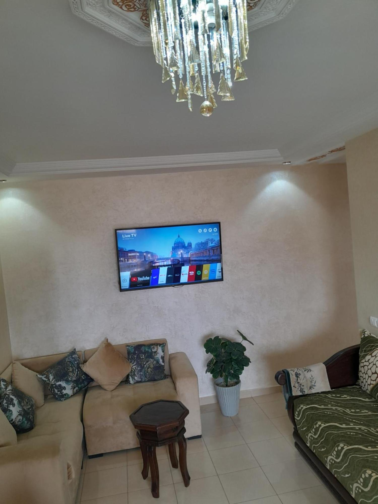 Marwan'S Apartment Ifrane Gardens Ngoại thất bức ảnh
