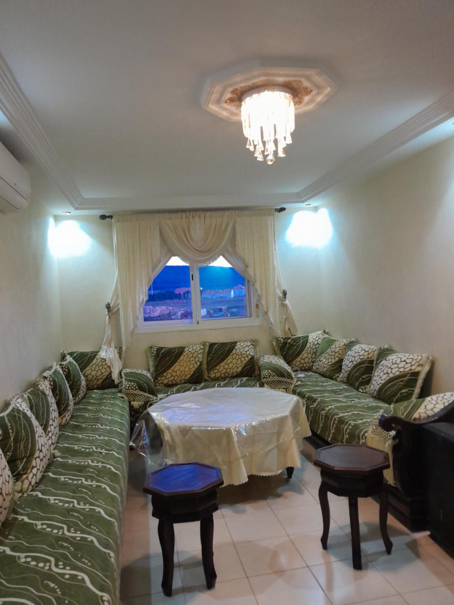 Marwan'S Apartment Ifrane Gardens Ngoại thất bức ảnh